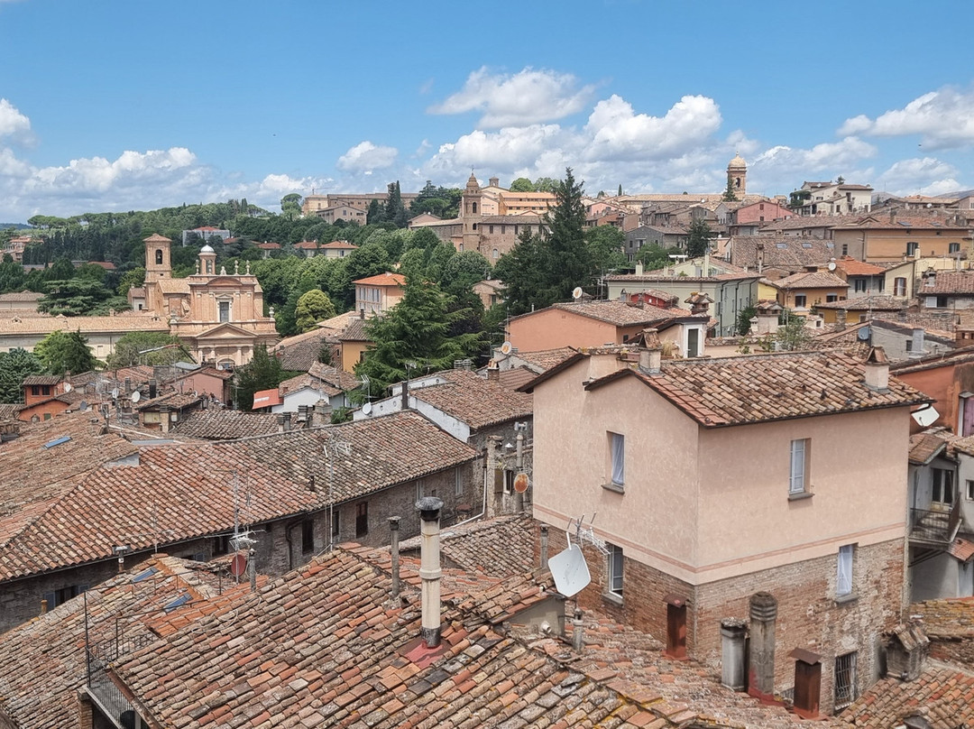 University for Foreigners in Palazzo Galenga-佩鲁贾必去景点