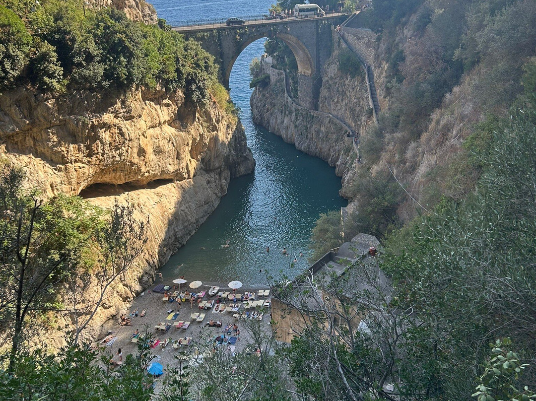 Fiordo Di Furore-福罗瑞必去景点