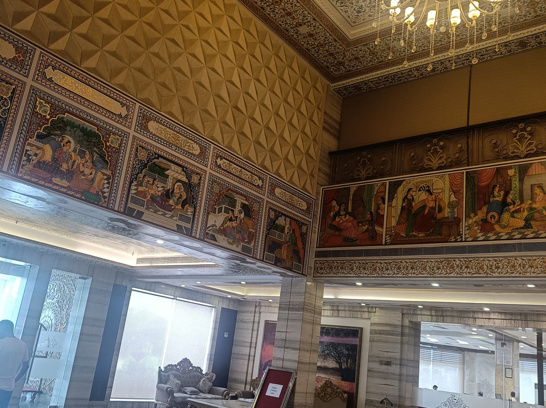 The Lal Vilas Hotels & Resorts主图