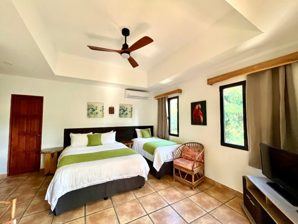 Hotel Cantarana主图