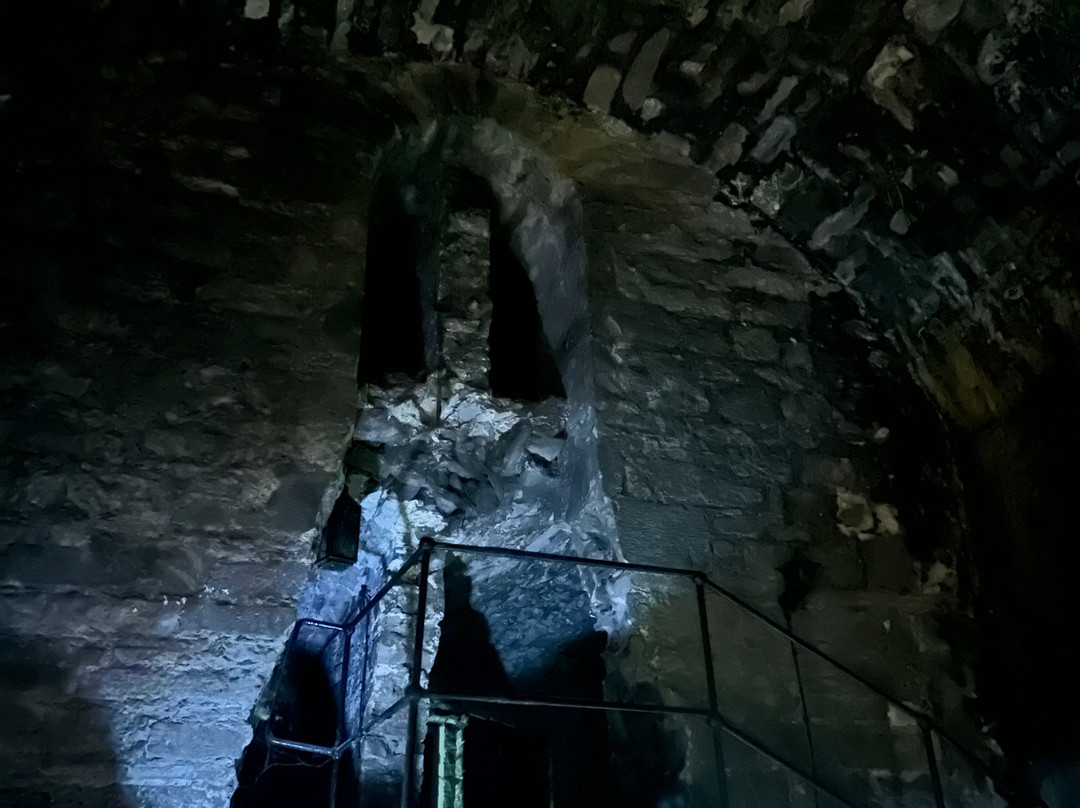 City of the Dead Tours-爱丁堡必去景点