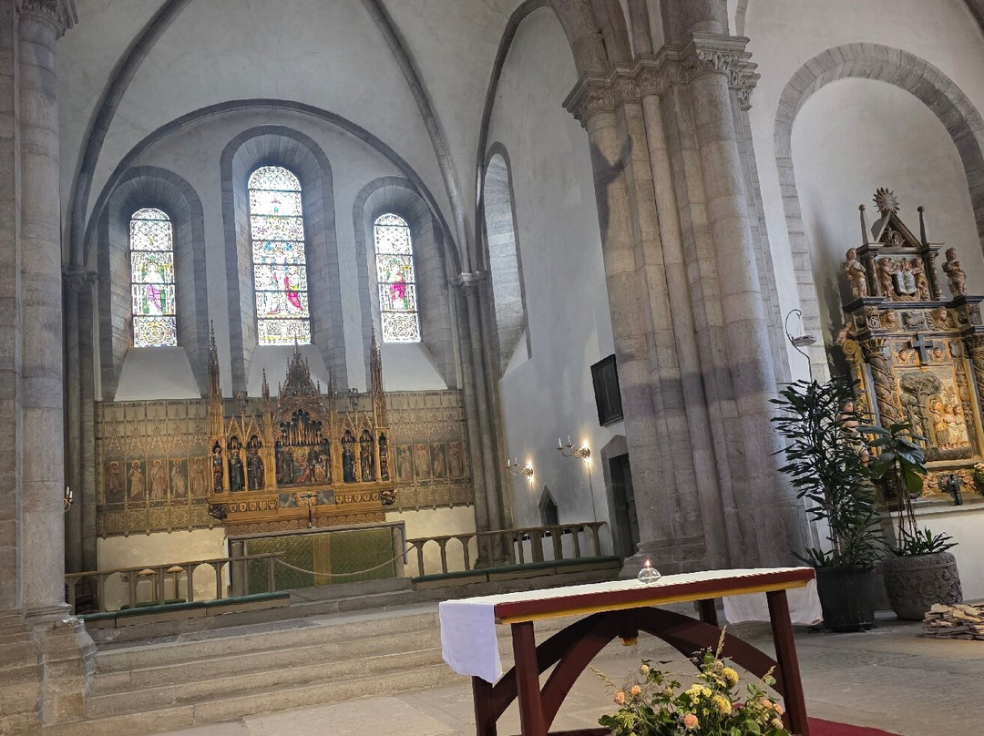 Visby Cathedral-维斯比必去景点