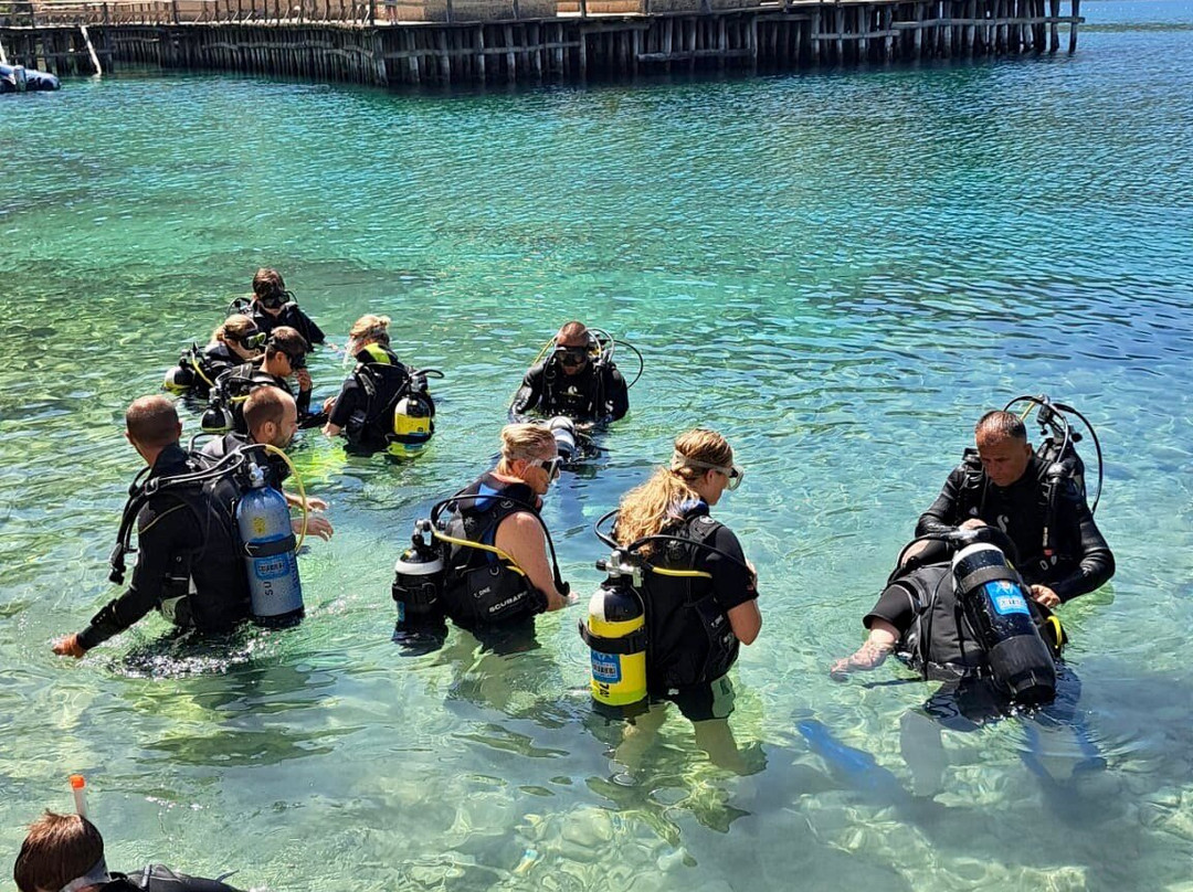 Diving Center Amfora-奥赫里德必去景点