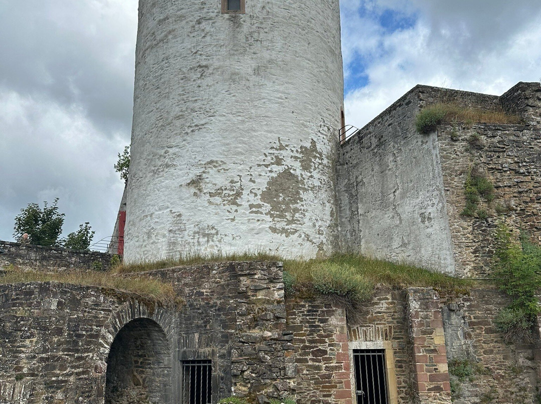 Burg Reifferscheid-Hellenthal必去景点