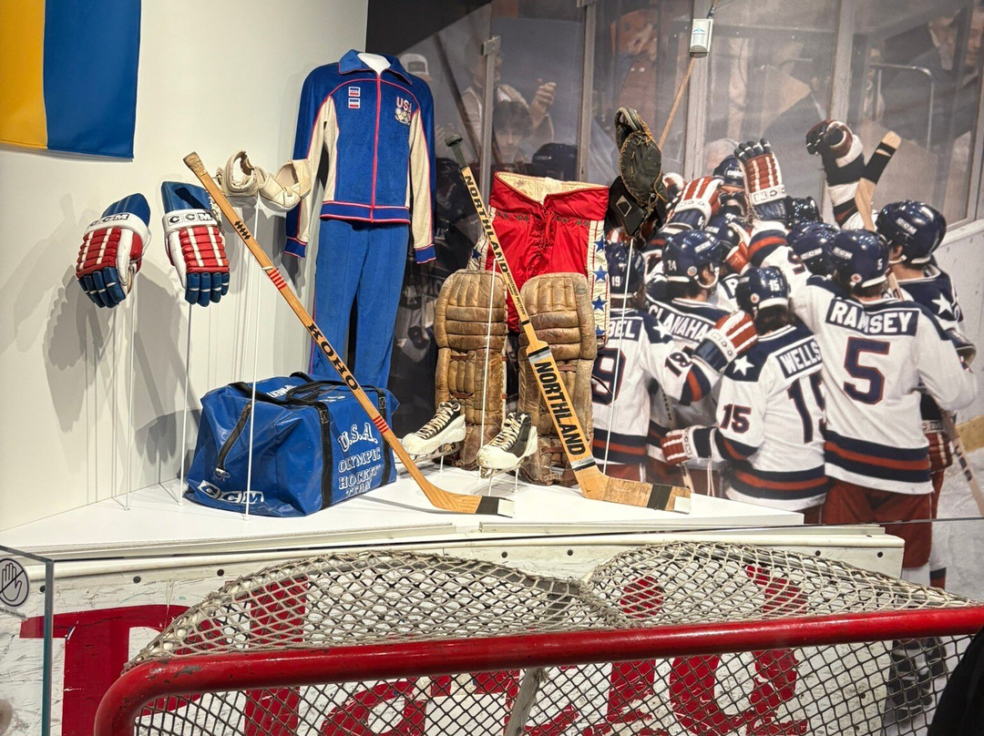 Lake Placid Olympic Center-普莱西德湖必去景点