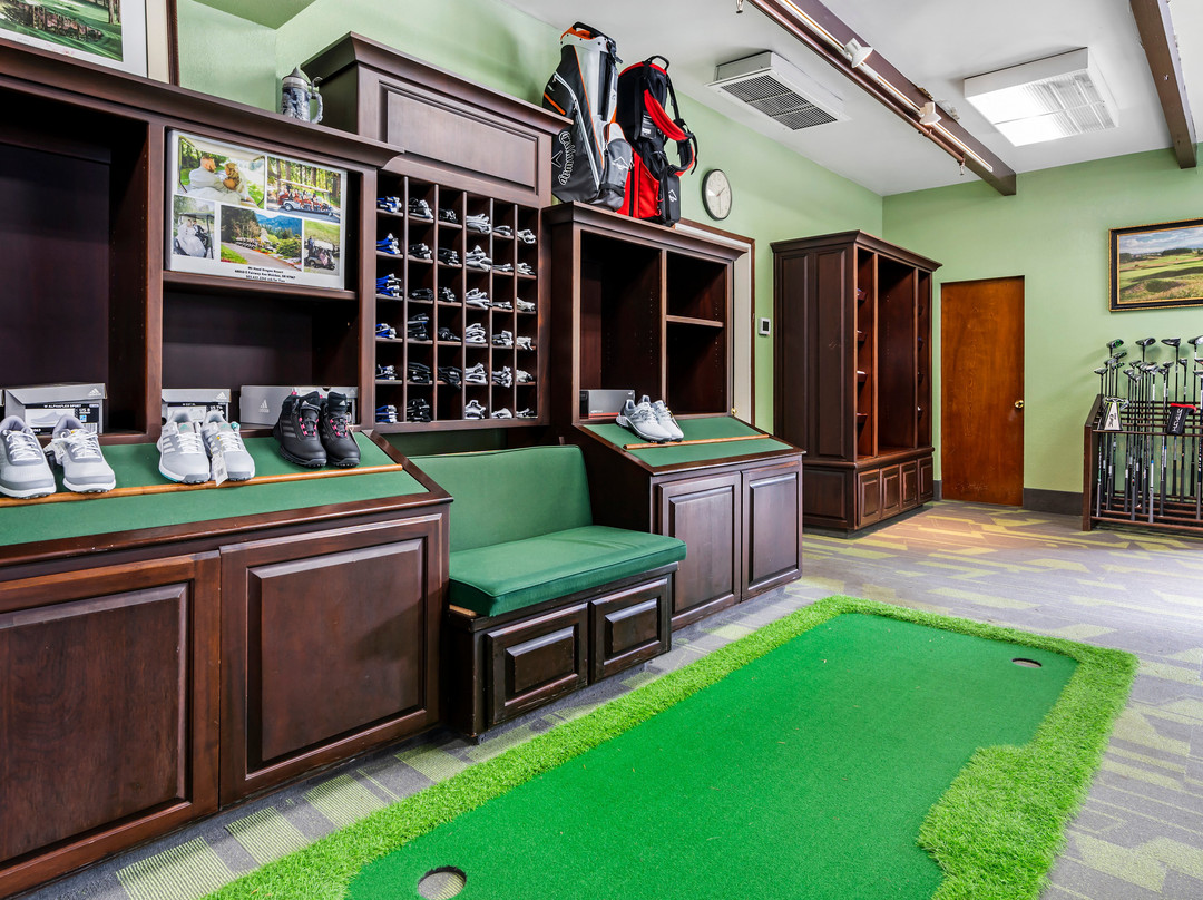 The Courses at Mt. Hood Oregon Resort-Welches必去景点