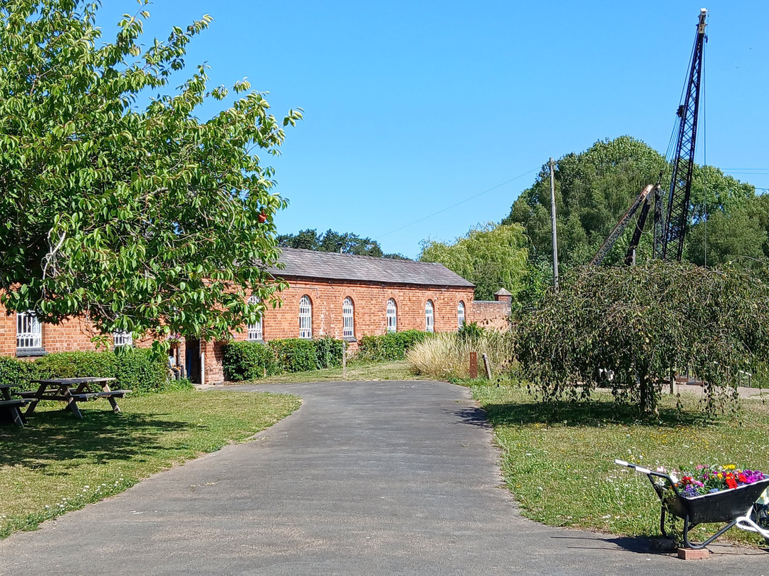 River Severn-伍斯特必去景点