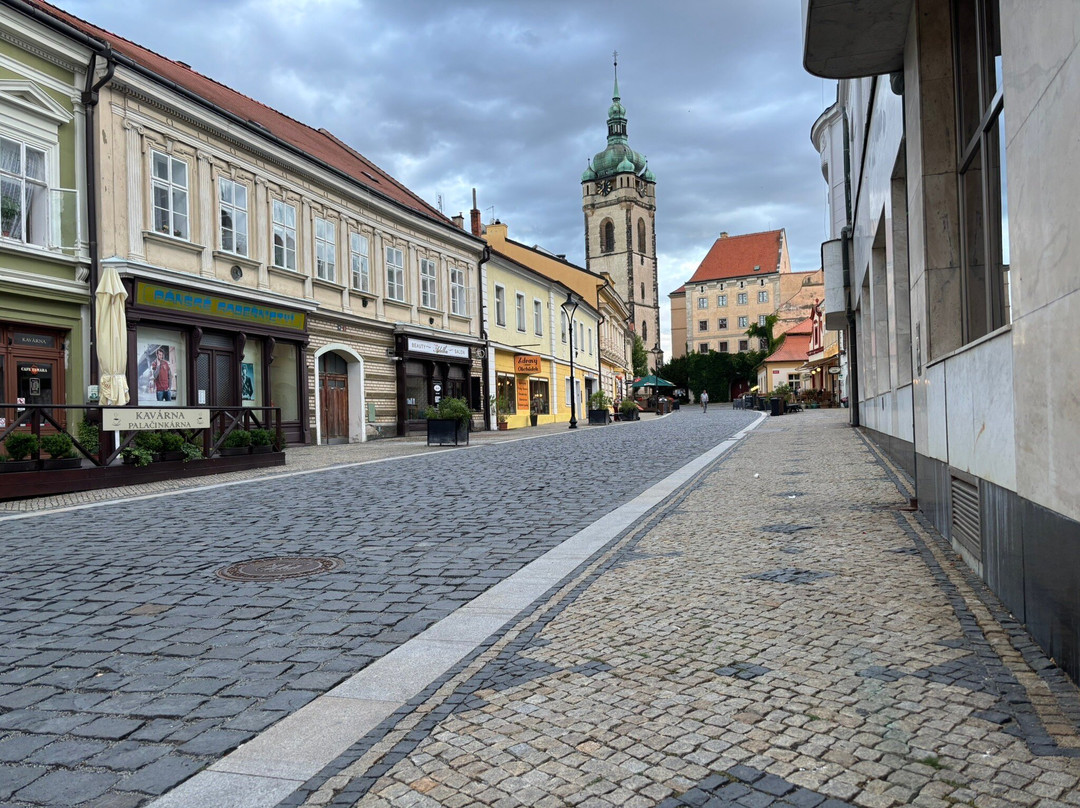 Hotel U Rytire主图