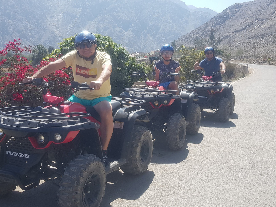 Expediciones Lunahuaná-Lunahuana必去景点