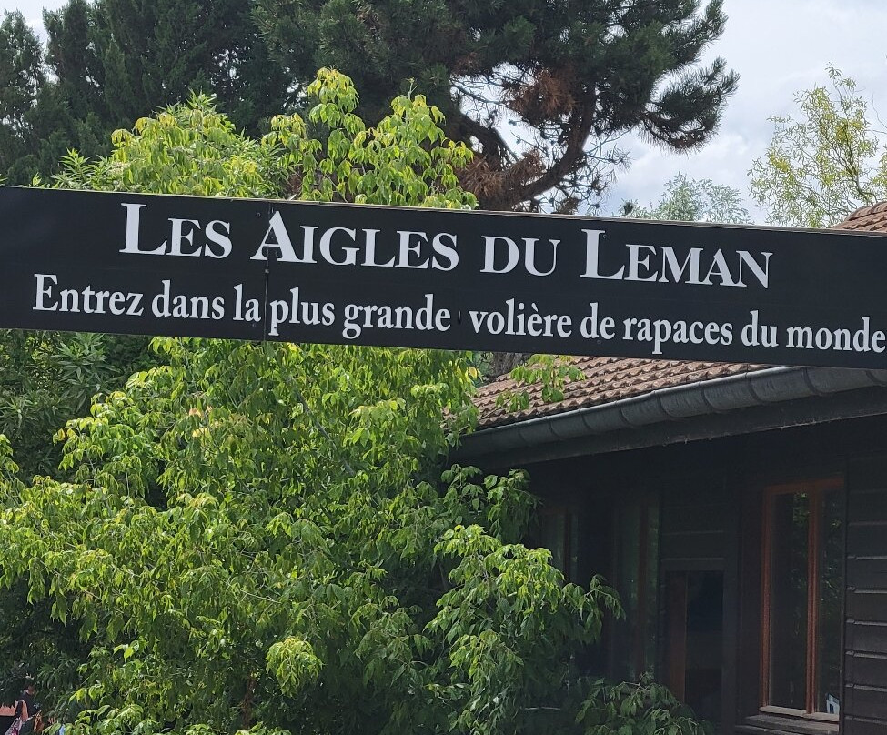 Les Aigles du Léman-Sciez必去景点