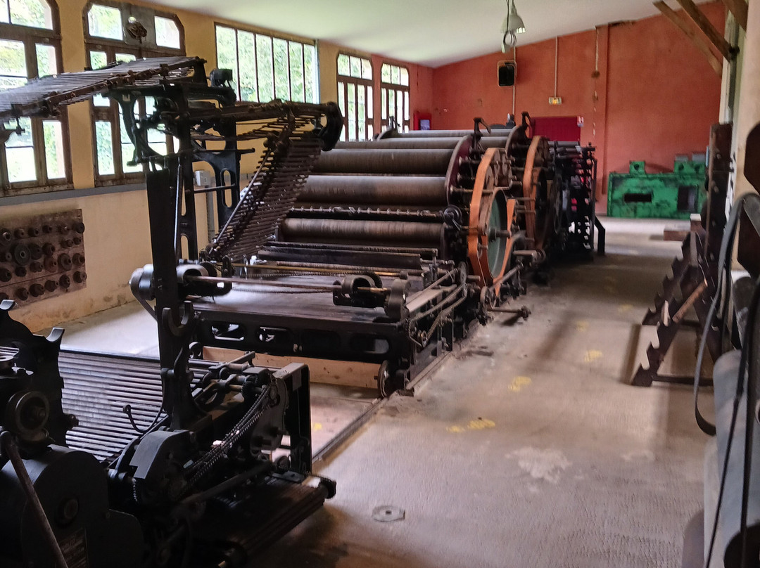 Filature de Belvès-Sagelat必去景点