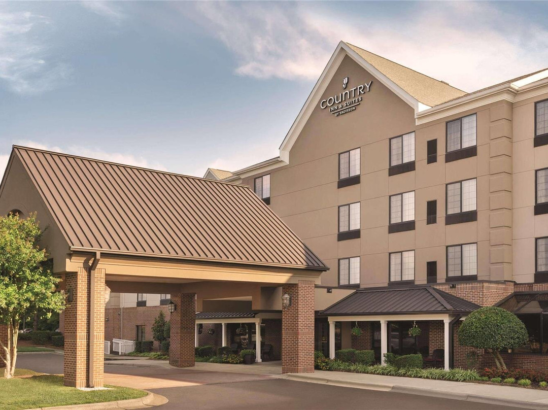Country Inn & Suites by Radisson, Raleigh-Durham Airport, NC