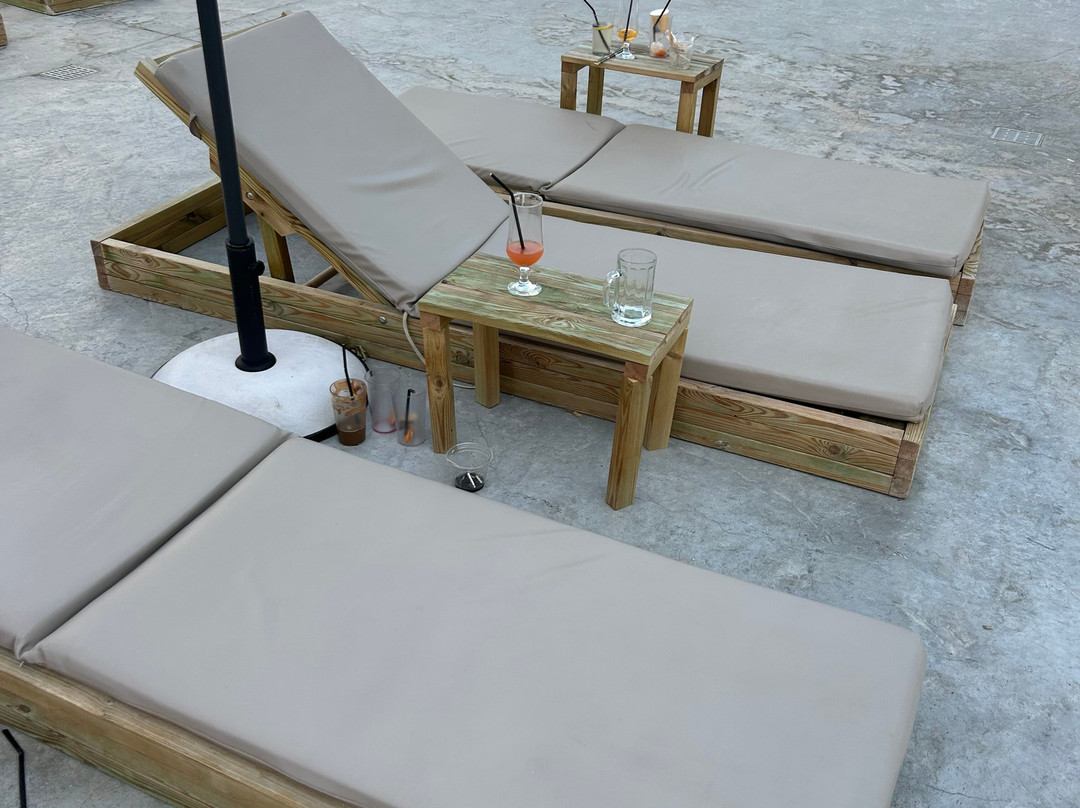 Mirage Bleu Hotel主图