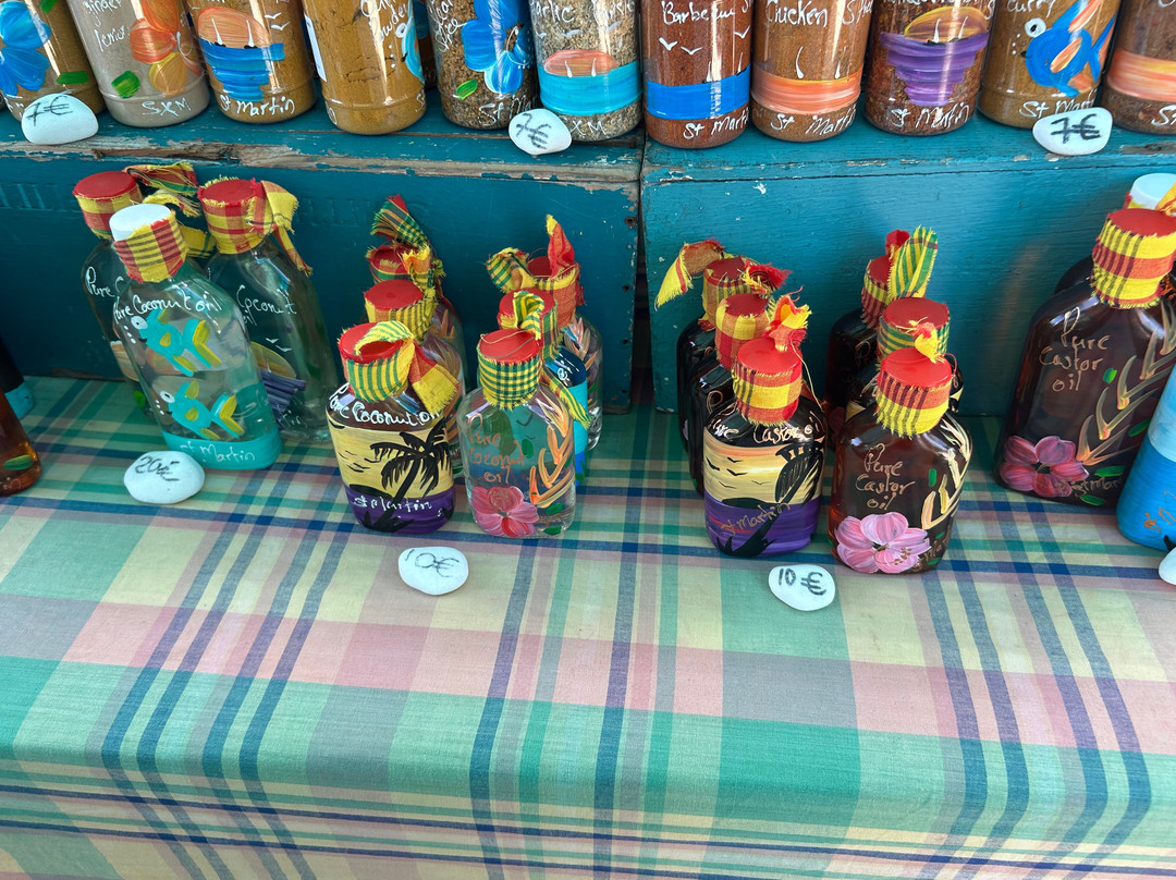 Marigot Market-Marigot必去景点