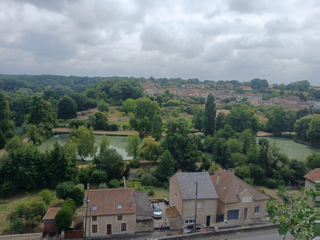 Cité Médiévale-Chauvigny必去景点