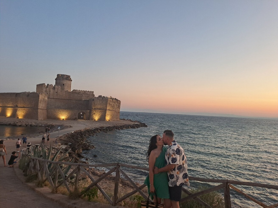 Castello Aragonese di Le Castella-Le Castella必去景点