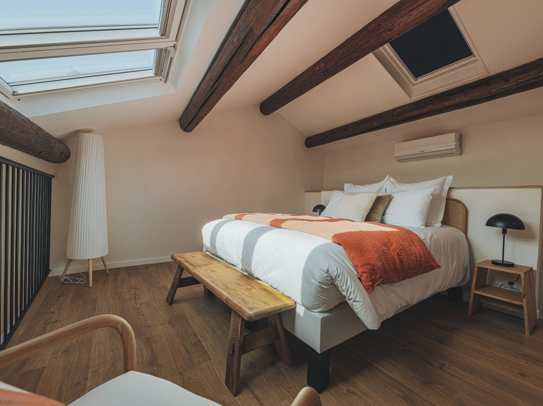 Chambres D'Hôtes Les Terrasses De La Borie主图