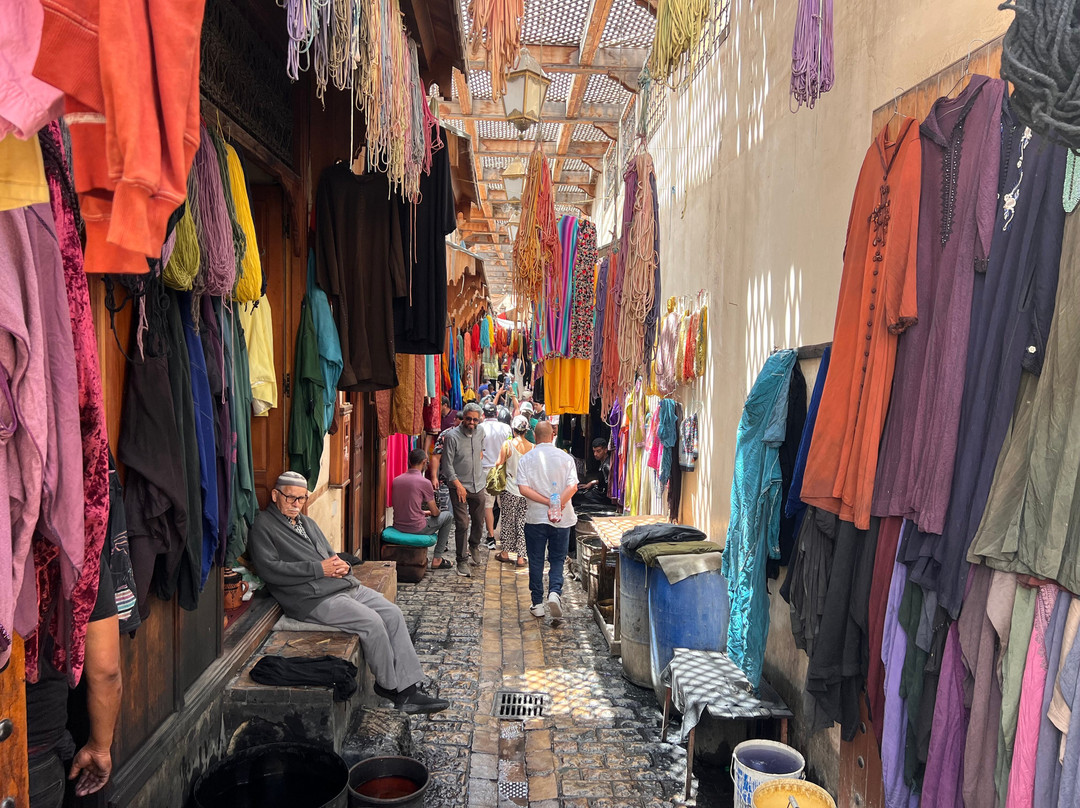 Viajar-Marruecos-马拉喀什必去景点