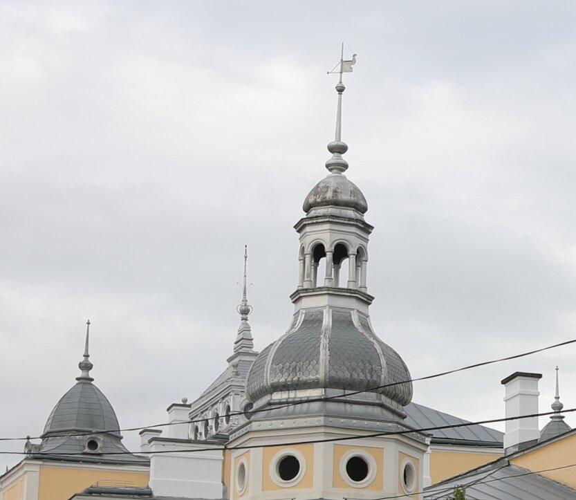 Palatul Culturii Din Bistrița-Bistrita Bargaului必去景点