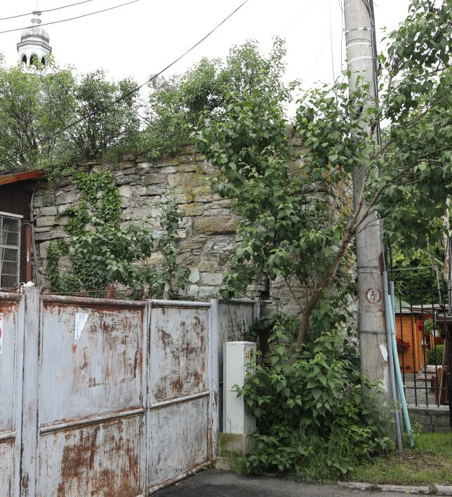 Forteresse Médiévale De Bistrița