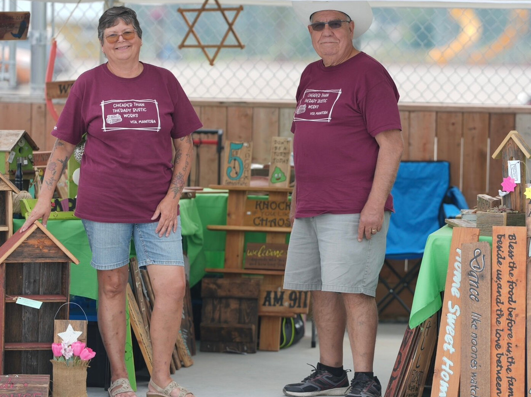 La Broquerie Markets