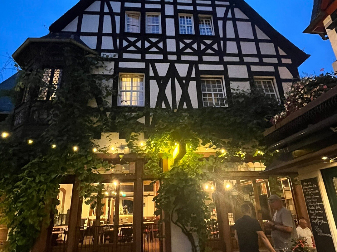 林德沃特酒店主图