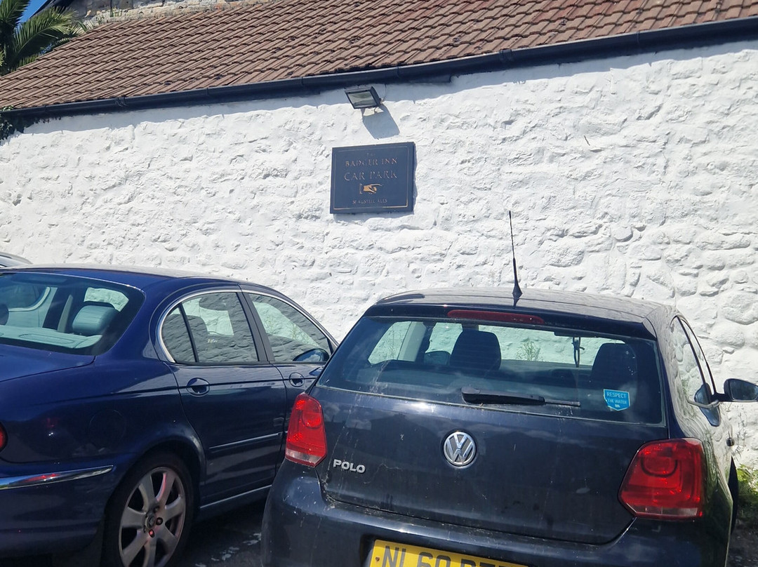 The Badger Inn主图