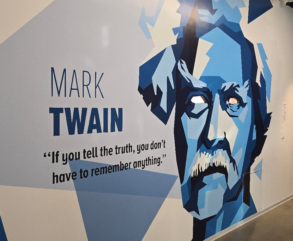 Museum of Illusions Atlanta-亚特兰大必去景点