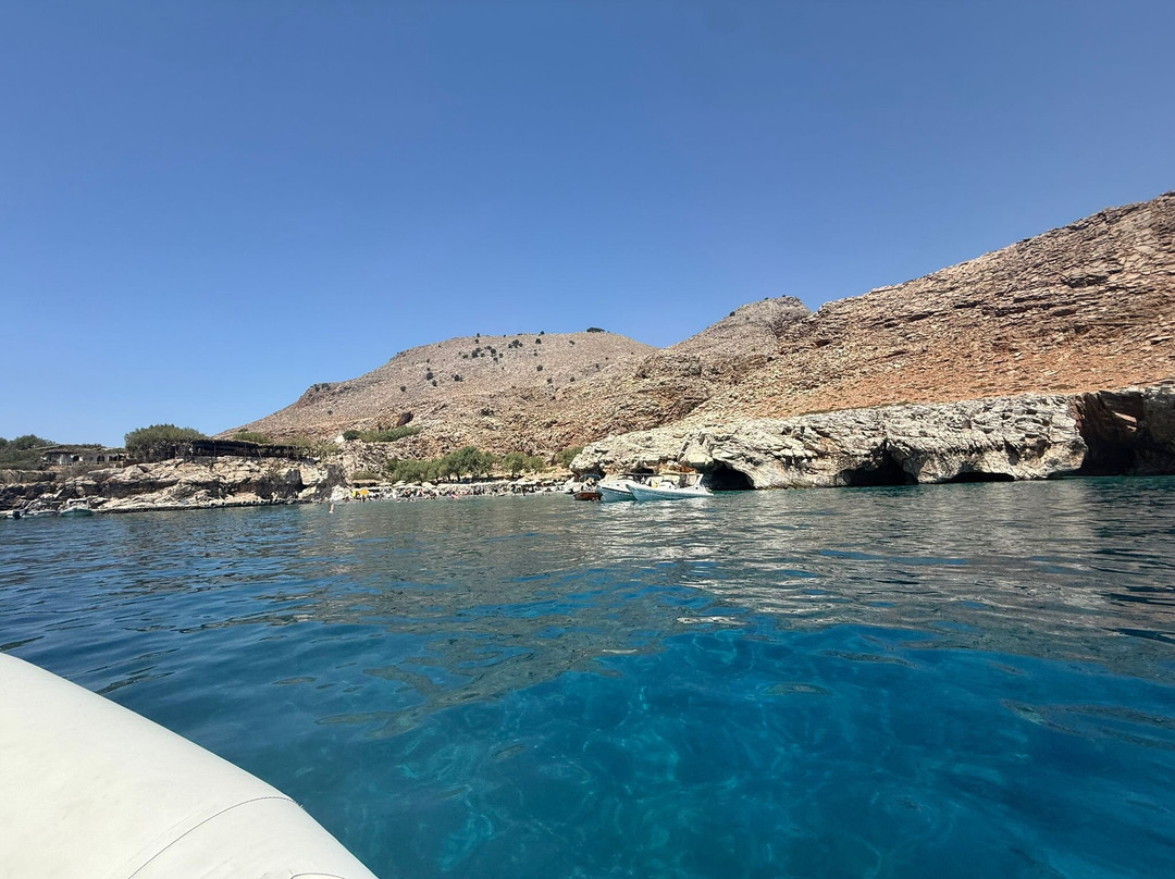 NOTOS MARE MARINE ADVENTURES-干尼亚必去景点