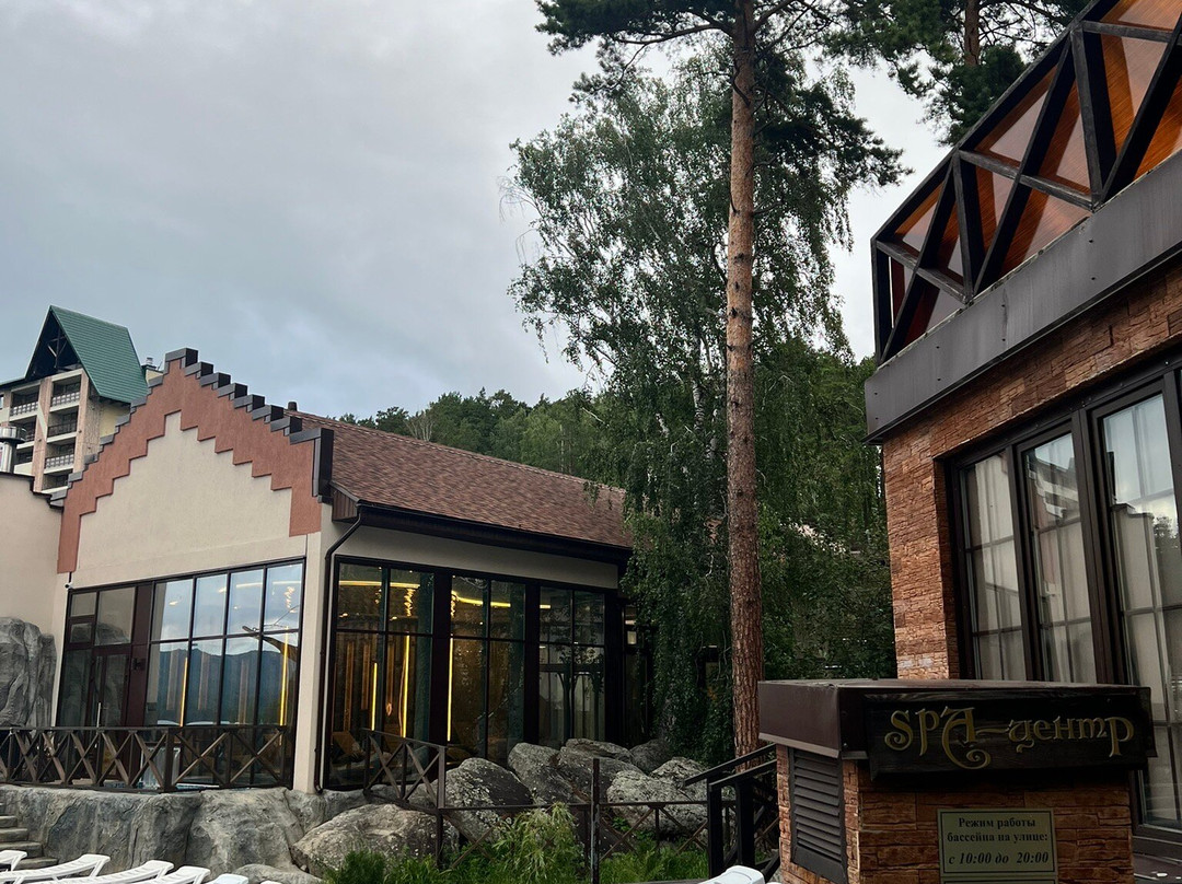 FonGrad SPA Hotel主图