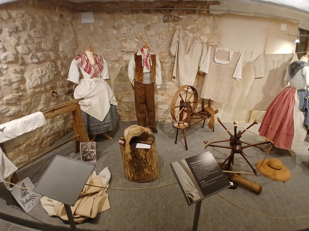 Conservatoire du Costume Comtadin-Pernes-les-Fontaines必去景点