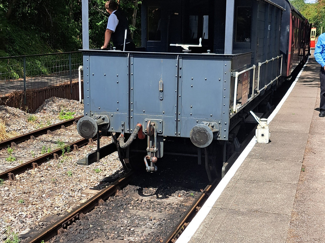 Avon Valley Railway (AVR)-布里斯托尔必去景点