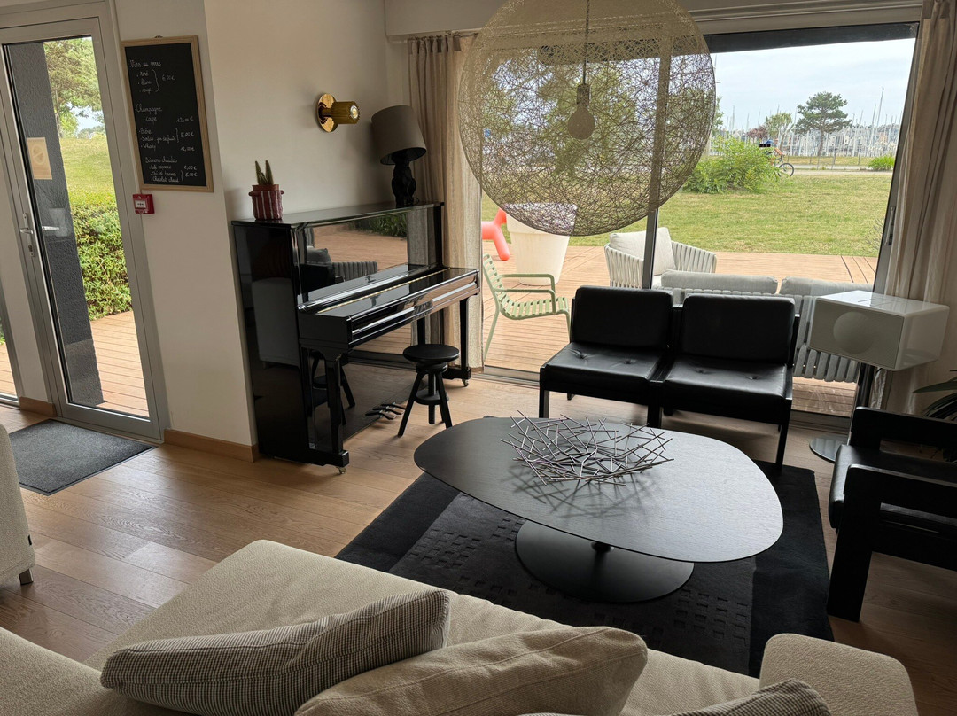 Hotel Le Crouesty主图