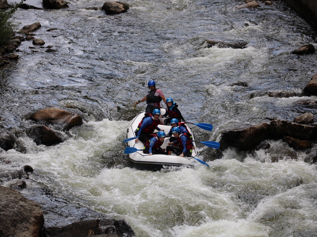 Rodeoraft-Belvianes et Cavirac必去景点