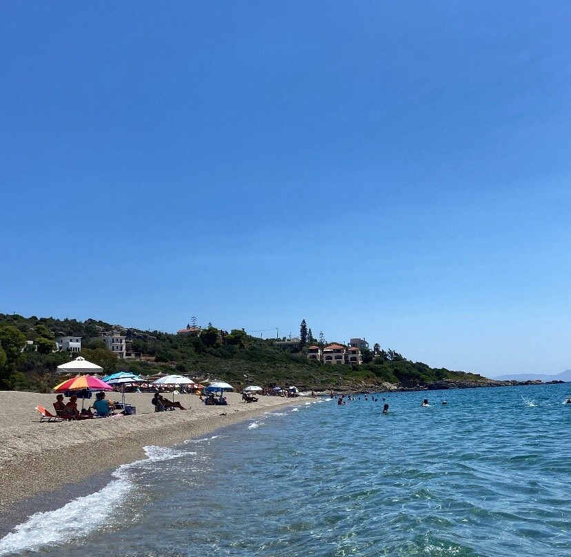 Mavrovouni Beach-Gytheio必去景点
