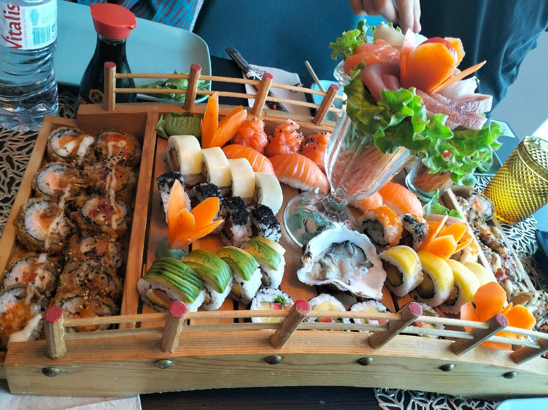 Ensui- Sushi & Thai Food