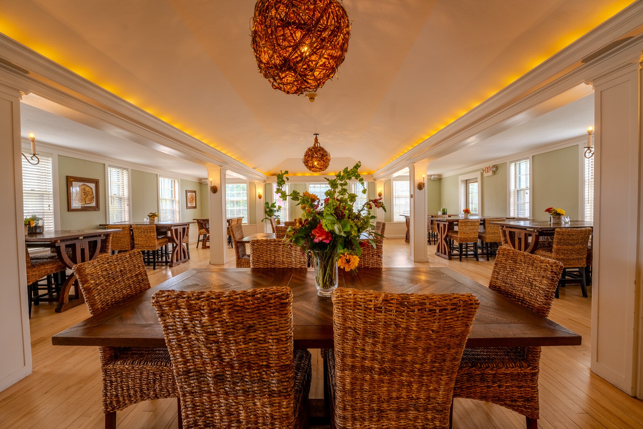 Franconia Inn-餐饮