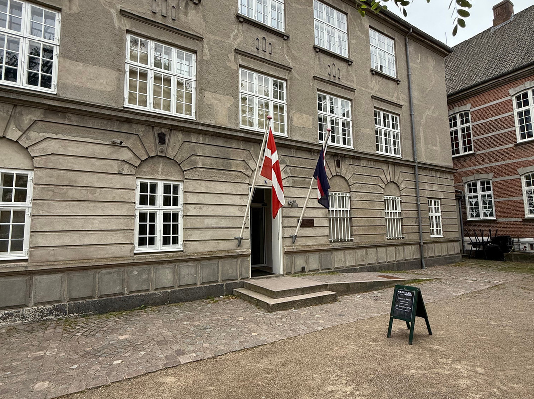 Besaettelsesmuseet-欧胡斯必去景点