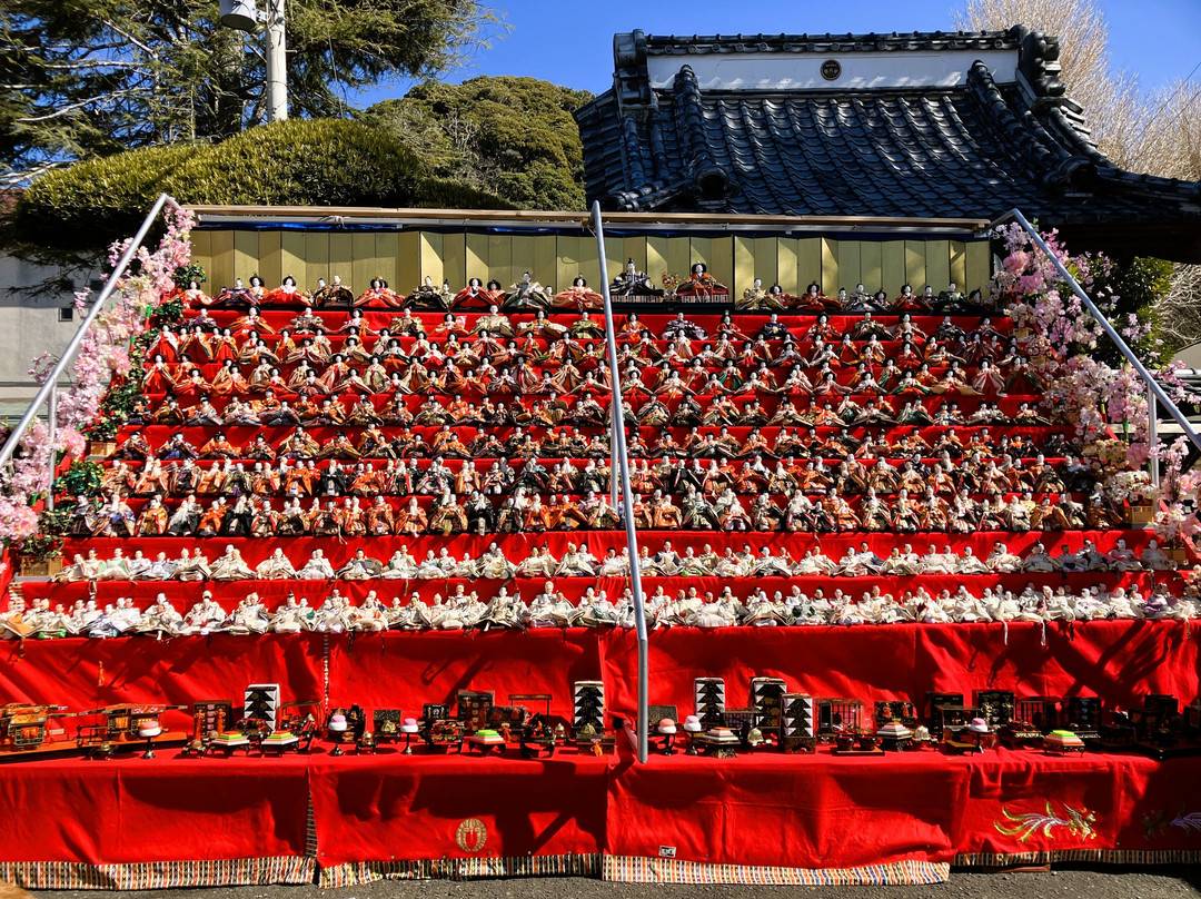 Kakuoji-胜浦市必去景点