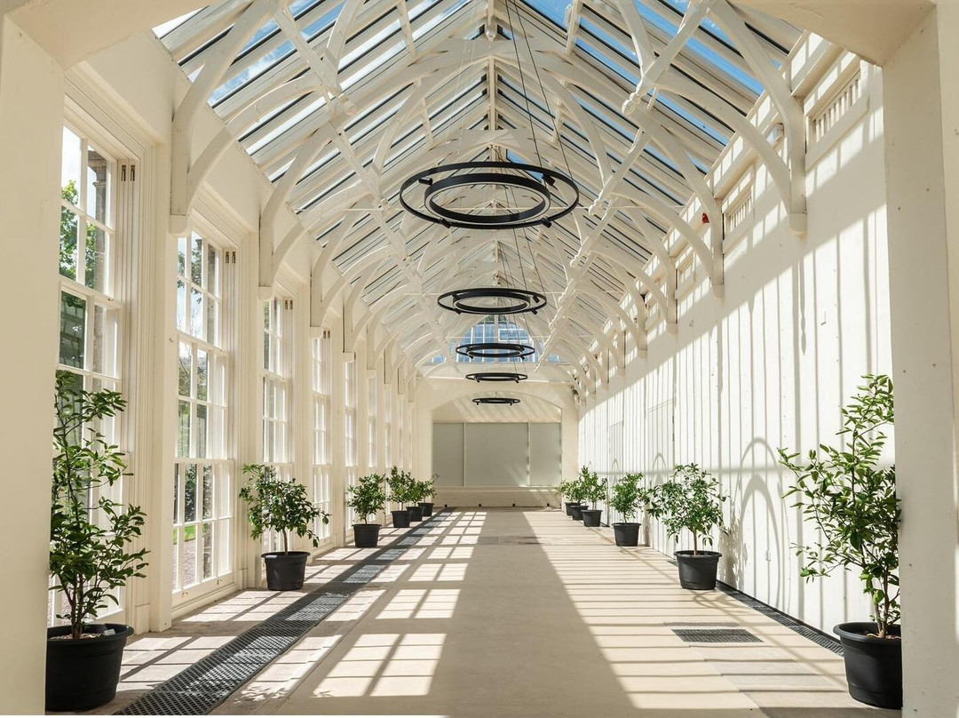 The Orangery Ingestre-斯塔福德必去景点
