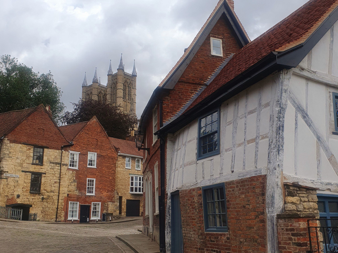 Lincoln Visitor Information Centre-林肯必去景点