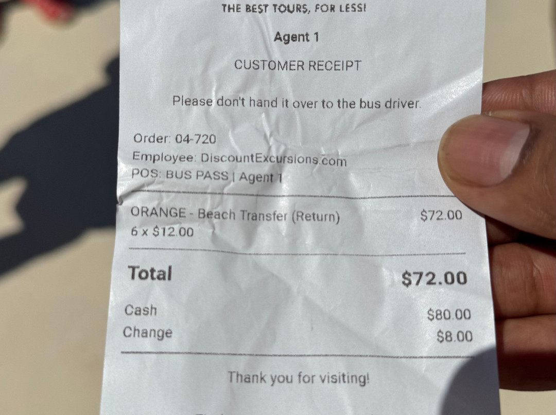 Discount Excursions-乔治城必去景点