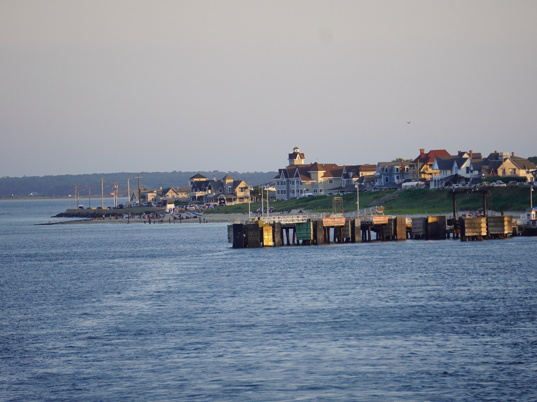 The Steamship Authority-Oak Bluffs必去景点