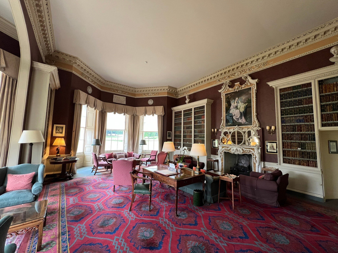 Hartwell House Spa-Hartwell必去景点