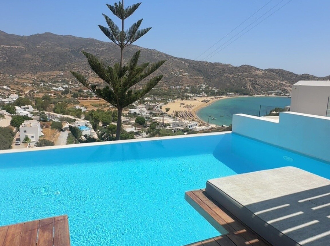 Levantes Ios Boutique Hotel主图