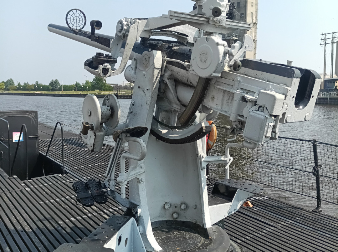 Wisconsin Maritime Museum-Manitowoc必去景点