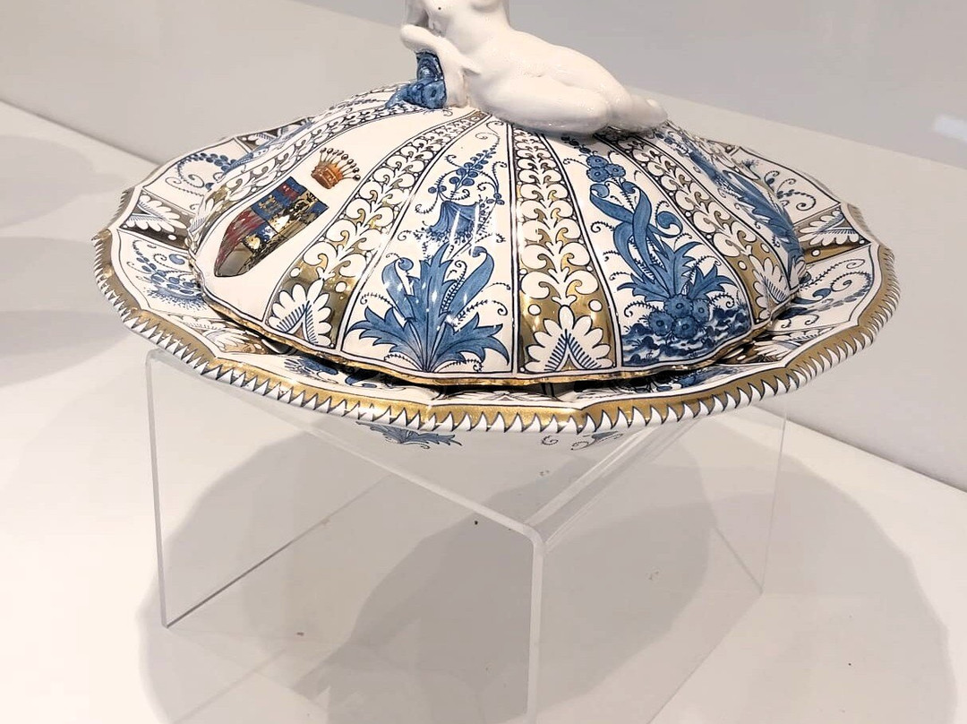 International Museum of Ceramics-法恩扎必去景点