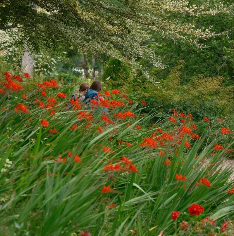Jardin de Berchigranges-Granges-Sur-Vologne必去景点