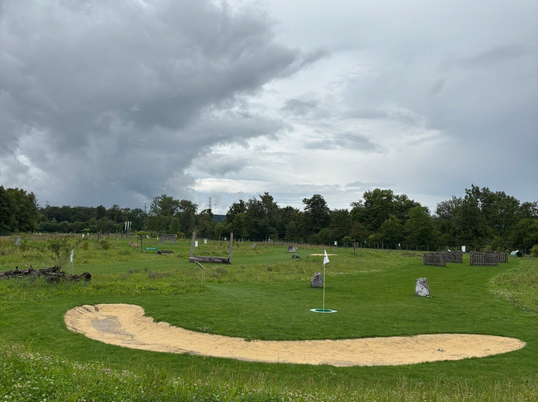 Fussballgolf Thurgau-Muellheim必去景点