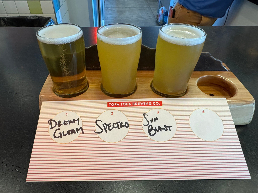 Topa Topa Brewing Company